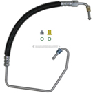 2013 Chevrolet Express 4500 Power Steering Pressure Line Hose Assembly 1