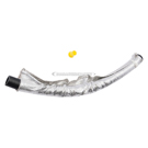 2004 Mini Cooper Power Steering Reservoir Hose 1