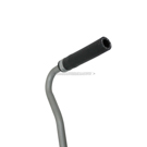 1998 Subaru Forester Power Steering Return Line Hose Assembly 3