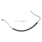 2013 Subaru Legacy Power Steering Return Line Hose Assembly 1