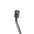 2000 Subaru Impreza Power Steering Return Line Hose Assembly 3