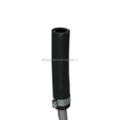2000 Subaru Forester Power Steering Return Line Hose Assembly 3