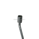 2000 Subaru Forester Power Steering Return Line Hose Assembly 2