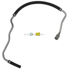 2000 Subaru Forester Power Steering Return Line Hose Assembly 1