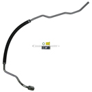 2003 Subaru Impreza Power Steering Return Line Hose Assembly 1