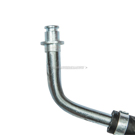 2003 Lincoln Aviator Power Steering Return Line Hose Assembly 2