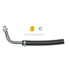 2003 Lincoln Aviator Power Steering Return Line Hose Assembly 1