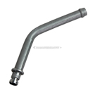 2007 Ford Mustang Power Steering Return Line Hose Assembly 2