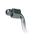 Edelmann 81033 Power Steering Pressure Line Hose Assembly 2