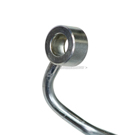 1995 Audi A6 Power Steering Pressure Line Hose Assembly 3