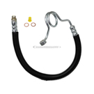 1995 Audi A6 Power Steering Pressure Line Hose Assembly 1