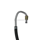 2000 Toyota RAV4 Power Steering Return Line Hose Assembly 2
