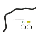 2000 Honda Odyssey Power Steering Return Line Hose Assembly 1