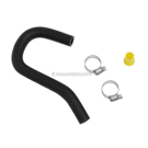 2000 Acura RL Power Steering Return Line Hose Assembly 1