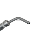 2012 Dodge Avenger Power Steering Return Line Hose Assembly 3