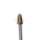 2012 Dodge Avenger Power Steering Return Line Hose Assembly 2