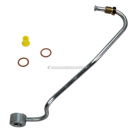 1999 Mitsubishi Montero Sport Power Steering Pressure Line Hose Assembly 1