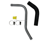 2012 Hyundai Veracruz Power Steering Return Line Hose Assembly 1