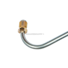 2000 Mitsubishi Montero Sport Power Steering Pressure Line Hose Assembly 3
