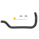 2003 Dodge Sprinter Van Power Steering Return Line Hose Assembly 1