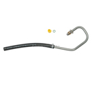 2004 Chevrolet Aveo Power Steering Return Line Hose Assembly 1
