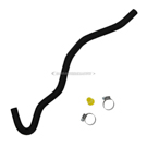 2012 Nissan Altima Power Steering Return Line Hose Assembly 1