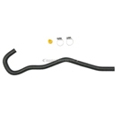 1998 Acura CL Power Steering Return Line Hose Assembly 1