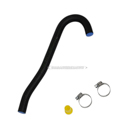 2000 Mercedes Benz ML430 Power Steering Return Line Hose Assembly 1