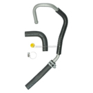 2012 Ford Expedition Power Steering Return Line Hose Assembly 1