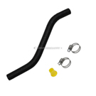 2011 Honda Civic Power Steering Return Line Hose Assembly 1