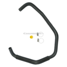 2012 Ford Expedition Power Steering Return Line Hose Assembly 1