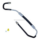 1994 Toyota MR2 Power Steering Pressure Line Hose Assembly 1