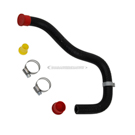 2007 Mercedes Benz C230 Power Steering Return Line Hose Assembly 1