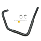 2009 Ford F-450 Super Duty Power Steering Return Line Hose Assembly 1