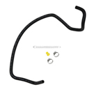 2009 Honda CR-V Power Steering Return Line Hose Assembly 1