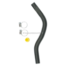 2004 Acura TSX Power Steering Return Line Hose Assembly 1