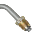 Edelmann 81142 Power Steering Pressure Line Hose Assembly 2