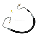 Edelmann Dodge Power Steering Pressure Line Hose Assembly 81142