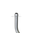 2004 Hyundai Accent Power Steering Return Line Hose Assembly 3