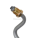 2000 Saturn LS Power Steering Return Line Hose Assembly 2