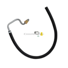 2000 Saturn LS Power Steering Return Line Hose Assembly 1