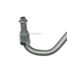 2000 Ford E Series Van Power Steering Return Line Hose Assembly 2