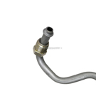 2019 Ford E Series Van Power Steering Return Line Hose Assembly 3