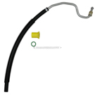 2019 Ford E Series Van Power Steering Return Line Hose Assembly 1