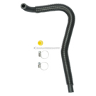 2000 Ford E Series Van Power Steering Return Line Hose Assembly 1
