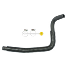 2019 Ford E Series Van Power Steering Return Line Hose Assembly 1
