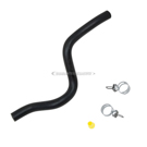2007 Honda Civic Power Steering Reservoir Hose 1