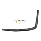2012 Ford Flex Power Steering Return Line Hose Assembly 1