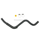 2018 Nissan Frontier Power Steering Return Line Hose Assembly 1
