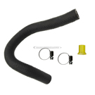 2004 Chrysler Crossfire Power Steering Return Line Hose Assembly 1